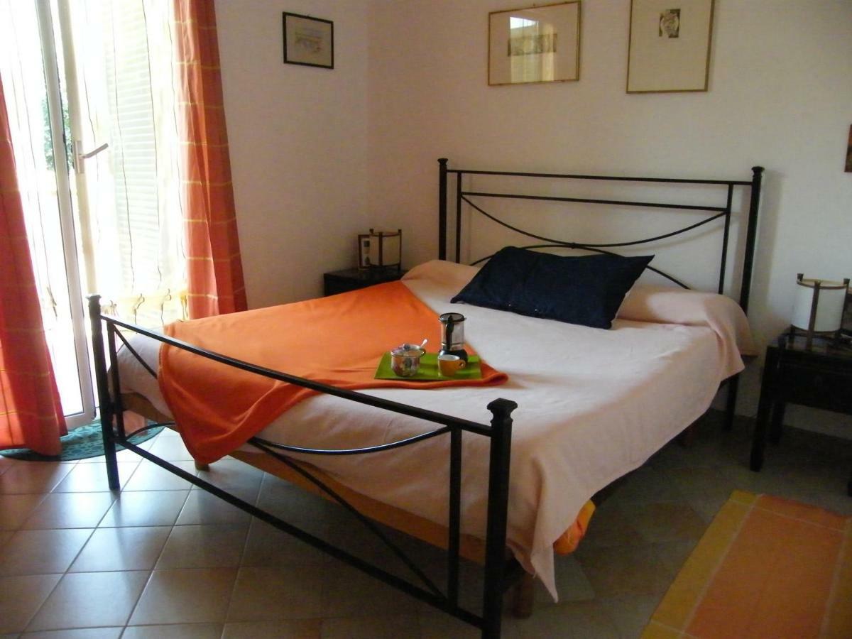 Casa di RINO Villa San Lorenzo al Mare Esterno foto
